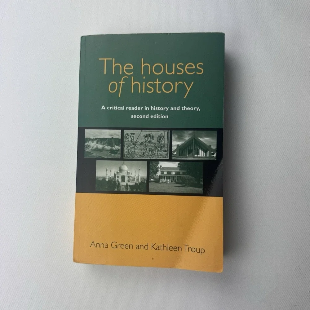 Anna Green Kathleen Troup The Houses of History (Paperback)